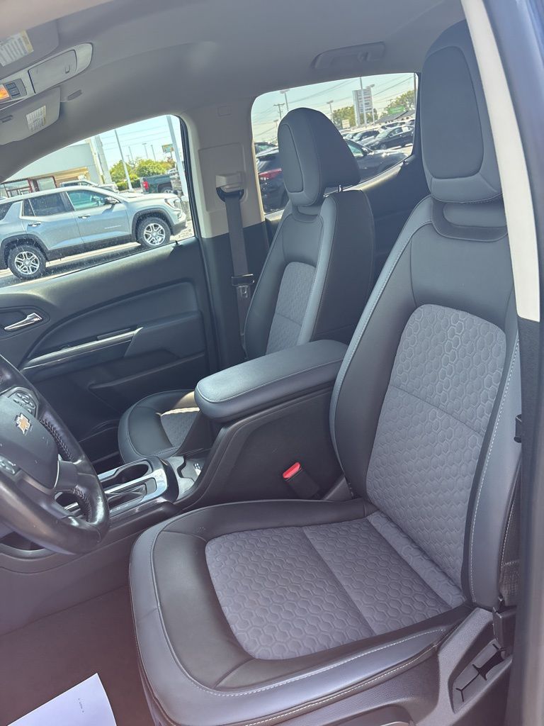 2021 Chevrolet Colorado Z71 photo 20