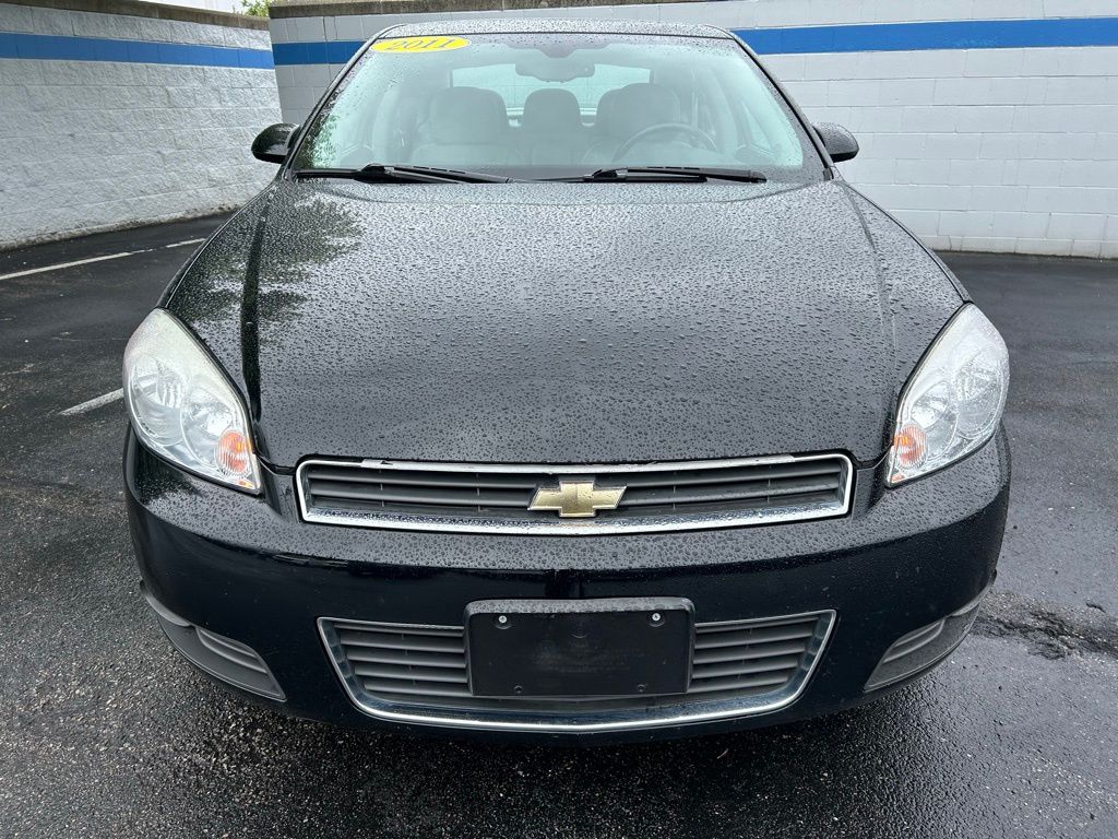 2011 Chevrolet Impala LTZ 7