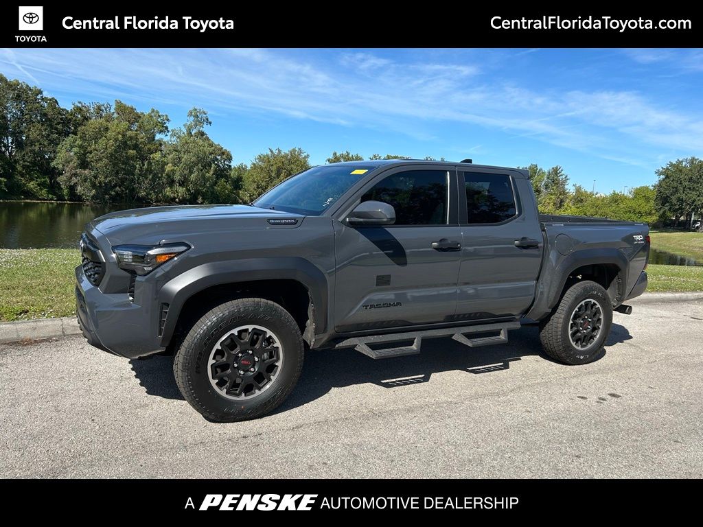 Thumbnail: 2024 Toyota Tacoma - 1