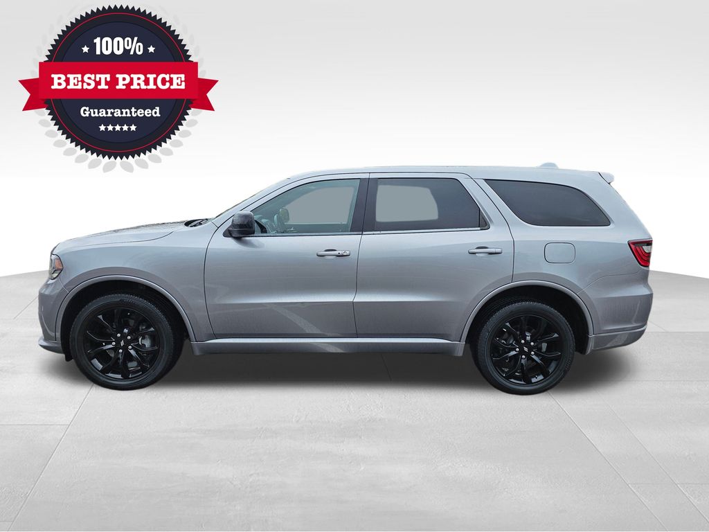 2019 Dodge Durango GT 3