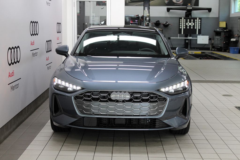Thumbnail: 2025 Audi A5 - 9