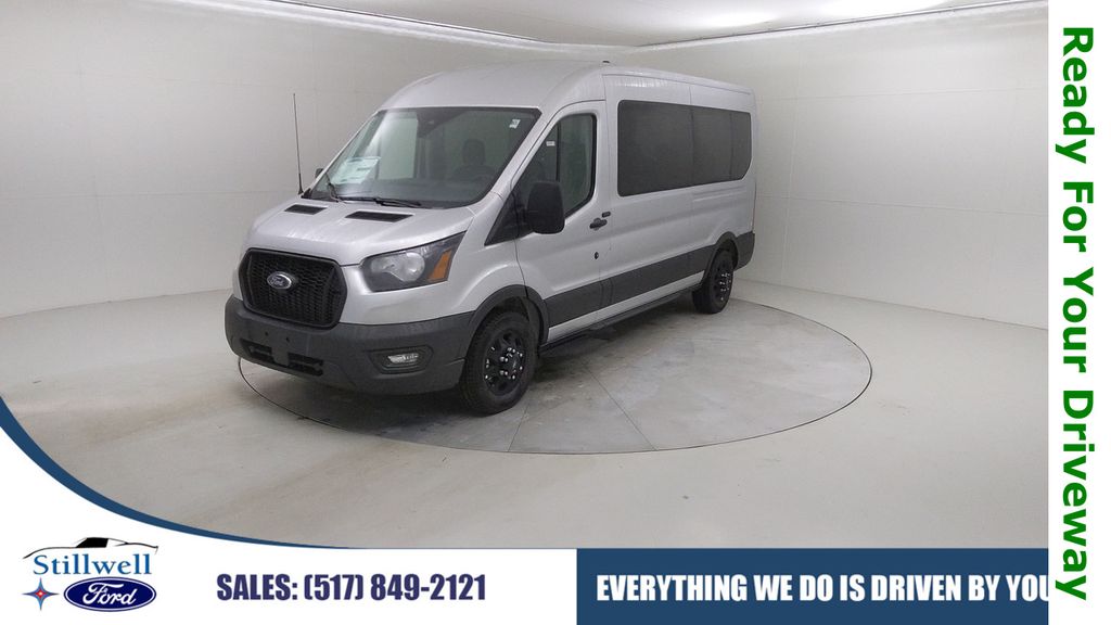 2025 Ford Transit Passenger Van XL - Photo 53