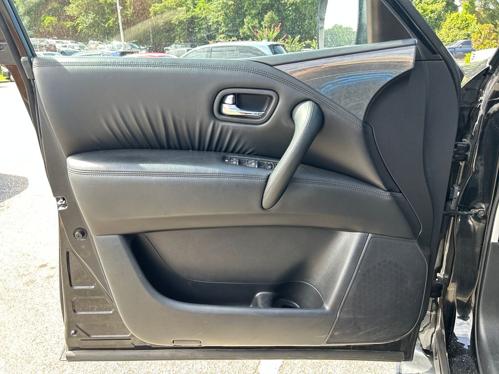 Certified Used 2024 Black Nissan SV image 9