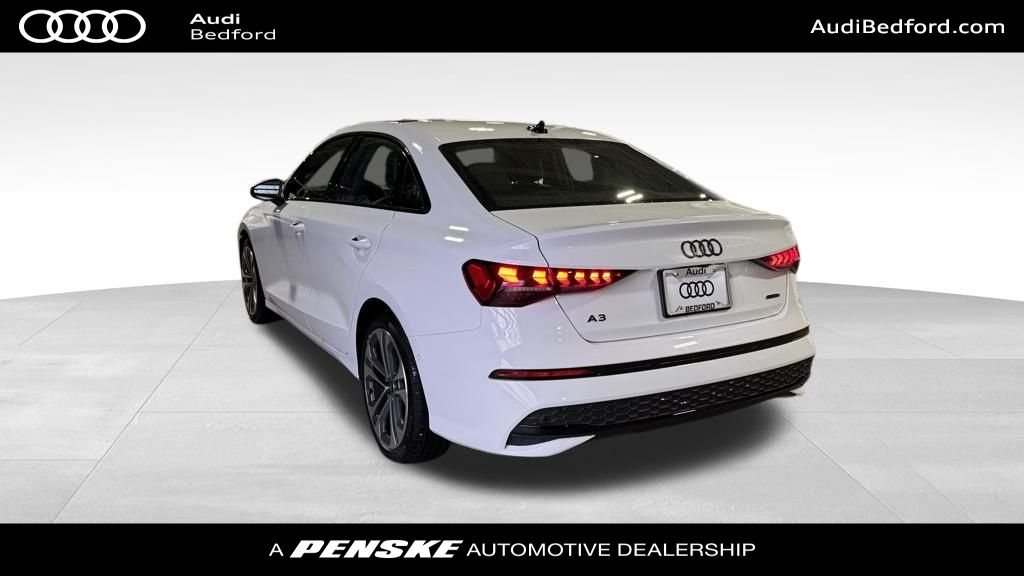 Thumbnail: 2026 Audi A3 - 4