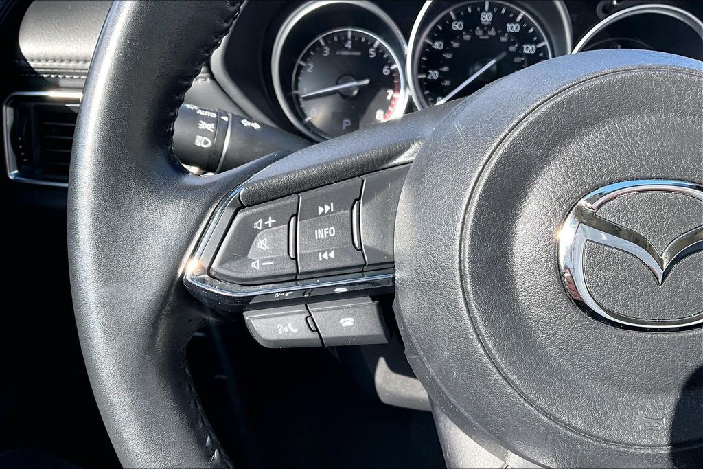 Certified Used 2024 Blue Mazda 2.5 S Select Package image 12