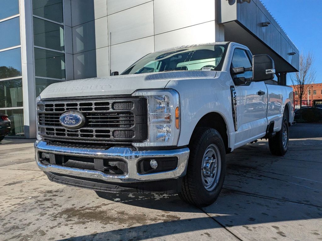 2024 Ford F-250 Super Duty XL