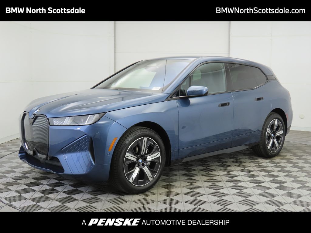 Thumbnail: 2026 BMW iX - 1