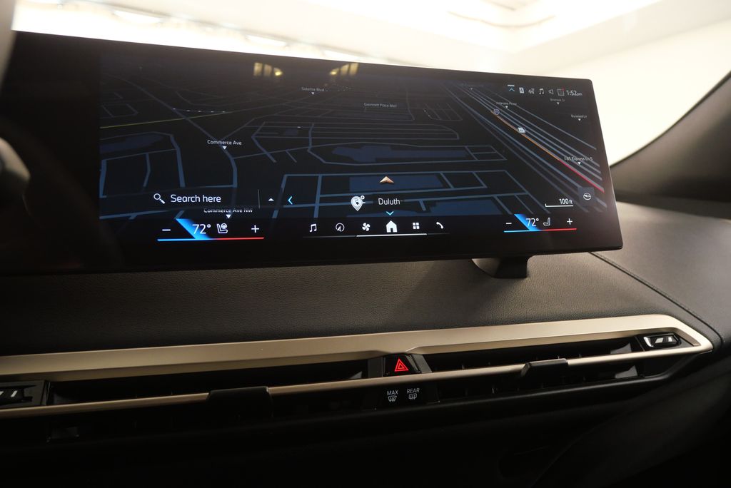2025 BMW iX xDrive50 23