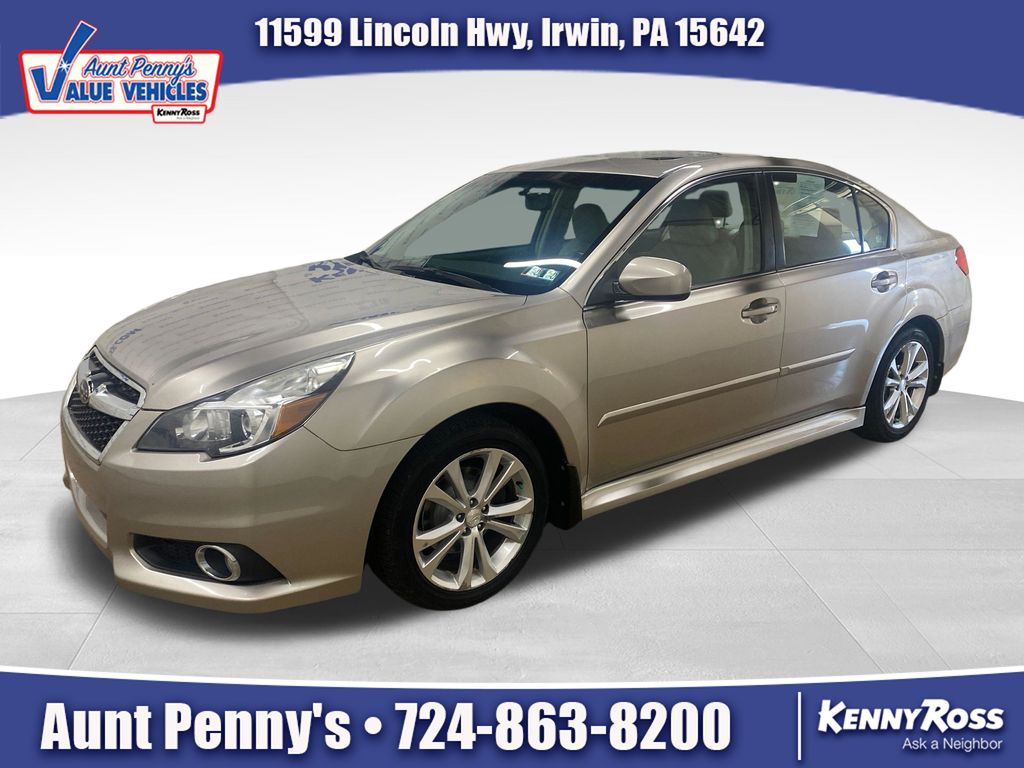 2014 Subaru Legacy 2.5i Limited AWD