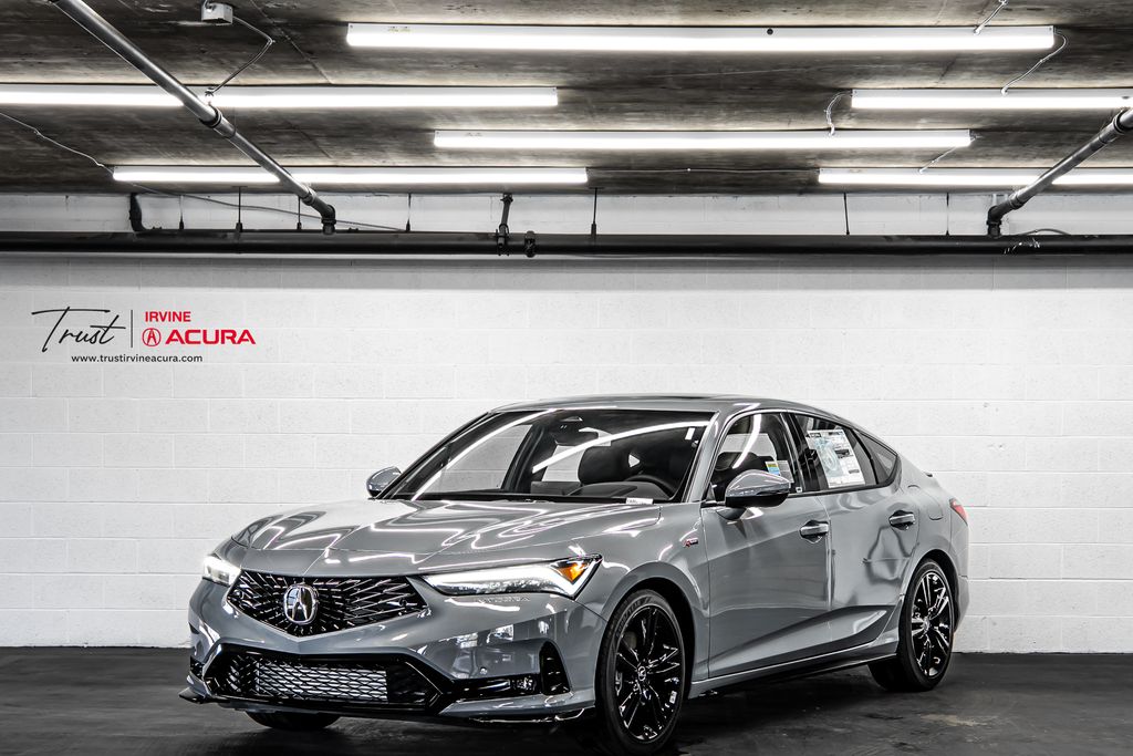 2026 Acura Integra