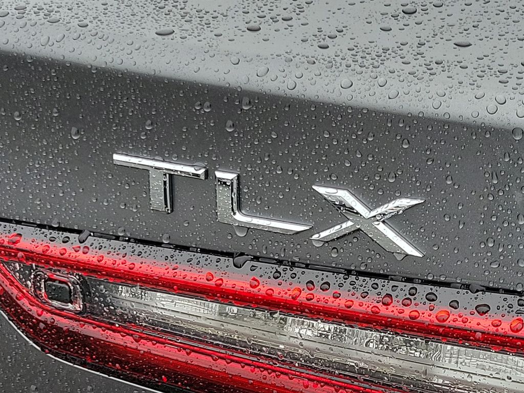 2025 Acura TLX Technology 5