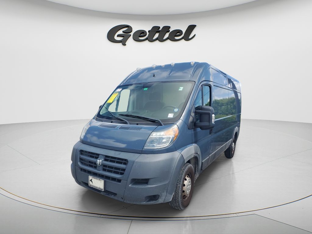 2018 RAM ProMaster 2500 159" WB High Roof's photo