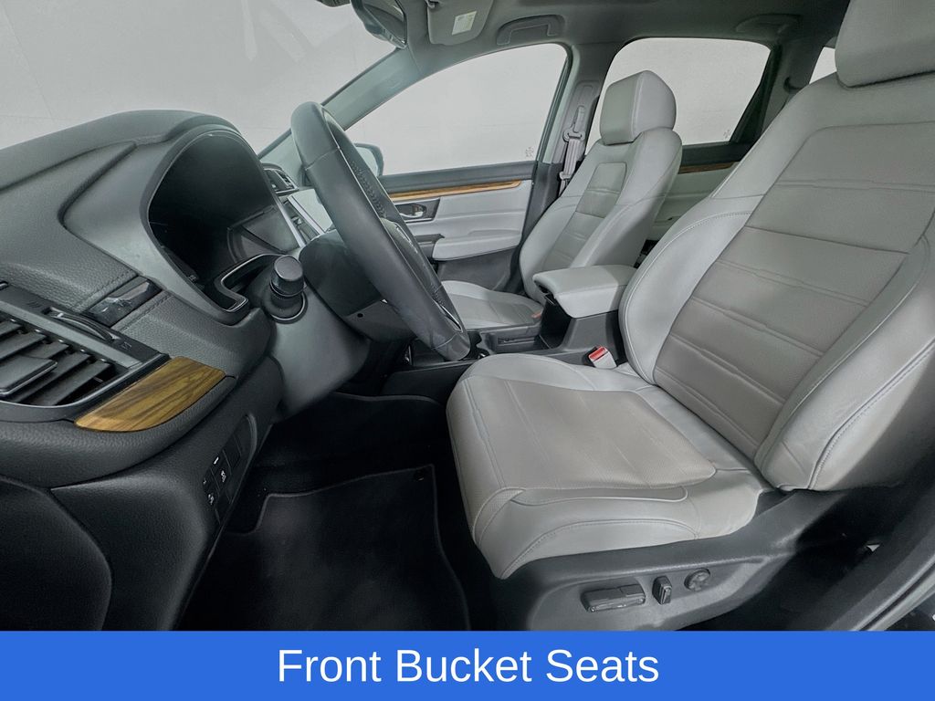 Used Car 2020 Honda Cr-v  Ex-l For Sale Under $30,000 In Austin, Texas