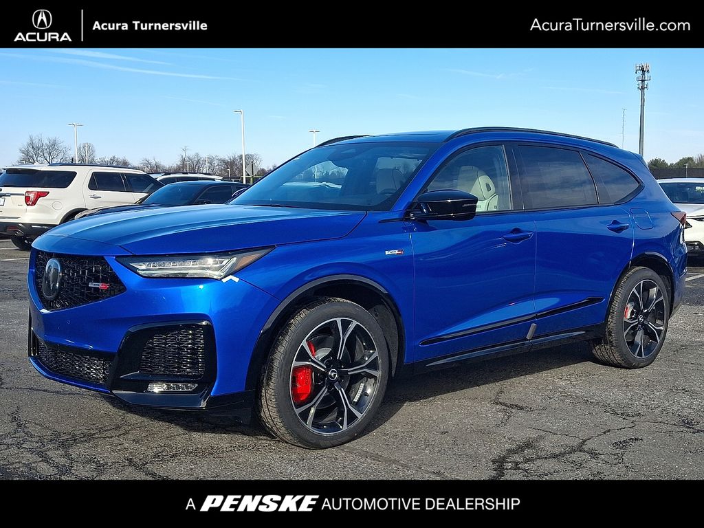 Thumbnail: 2026 Acura MDX - 1