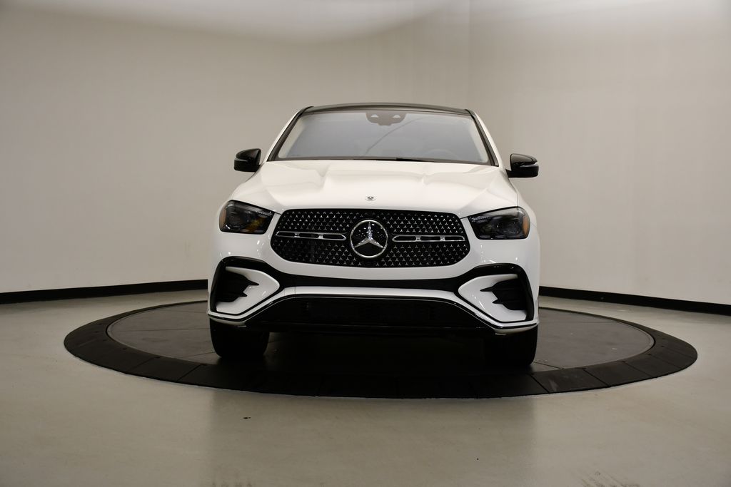 2025 Mercedes-Benz GLE 450 8