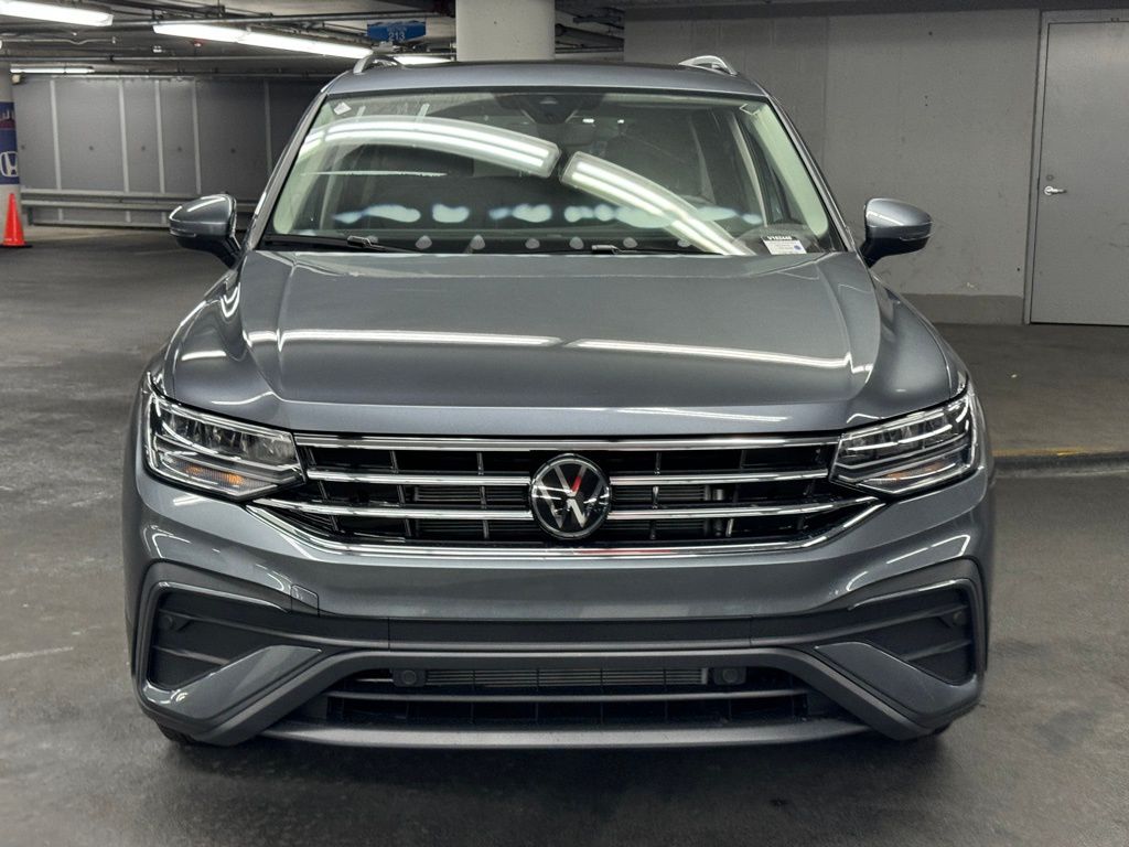 2024 Volkswagen Tiguan 2.0T SE 29