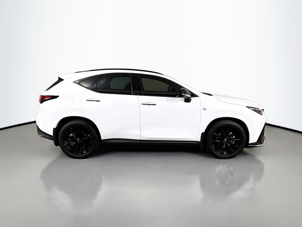 2023 Lexus NX Hybrid 450h+ F Sport 4