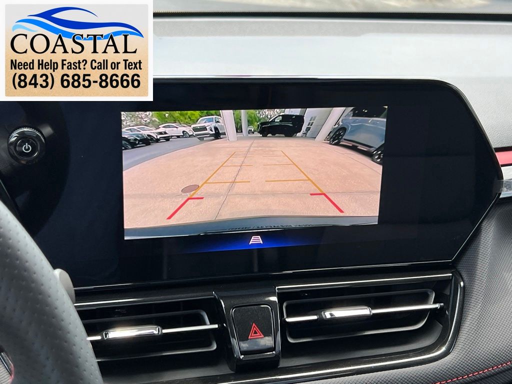 2026 Chevrolet TrailBlazer RS White at Bob Mills Chevrolet