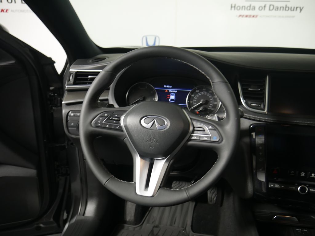 2023 INFINITI QX55 Luxe 12