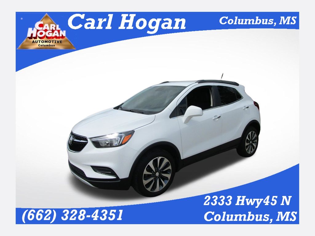 2022 Buick Encore Preferred AWD