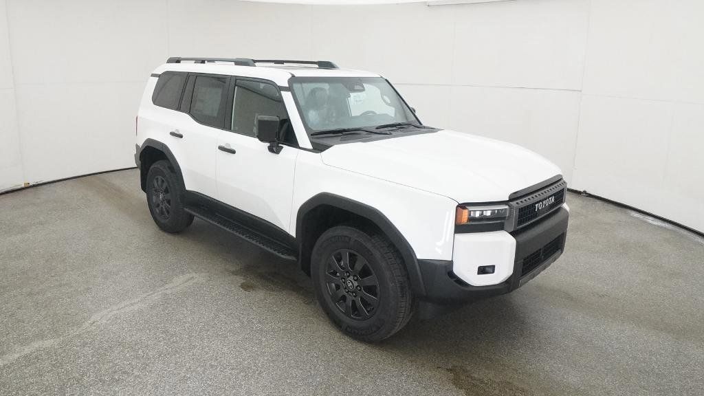 Thumbnail: 2025 Toyota Land Cruiser - 29