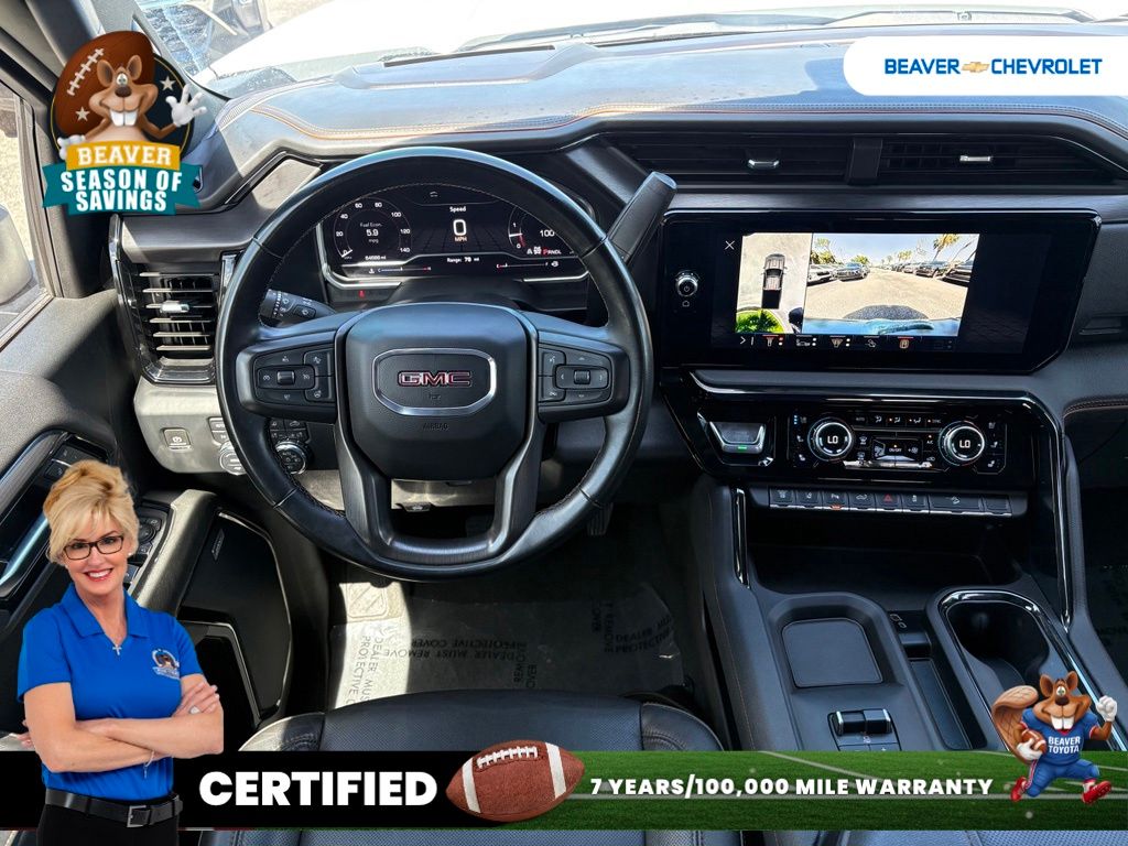 Used 2024 GMC Sierra 2500HD Truck