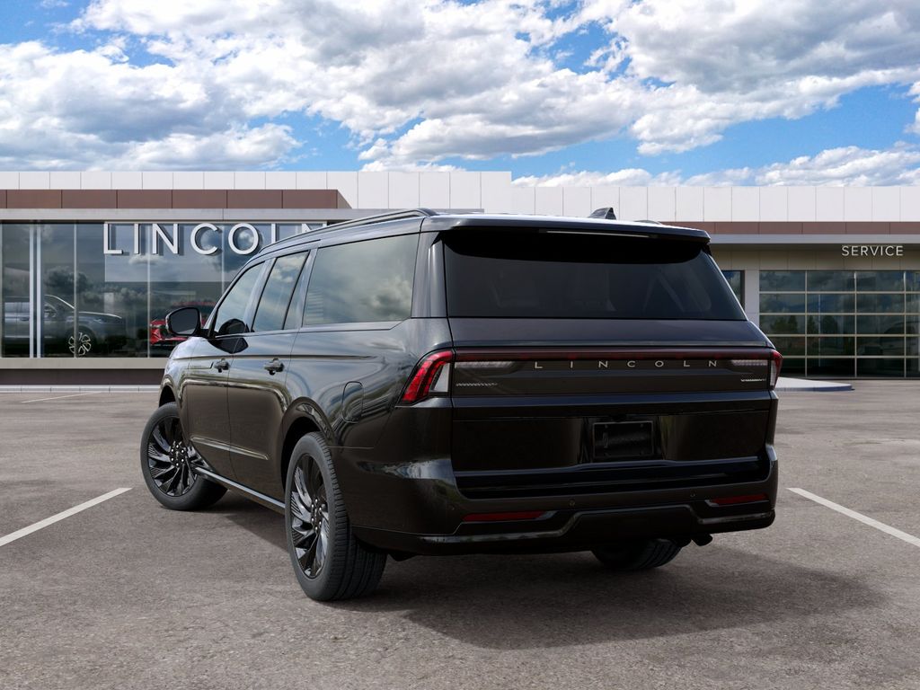 Thumbnail: 2027 Lincoln Navigator L - 8