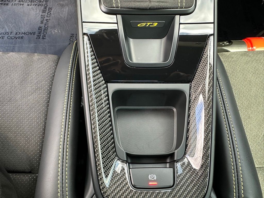 2022 Porsche 911 GT3 23