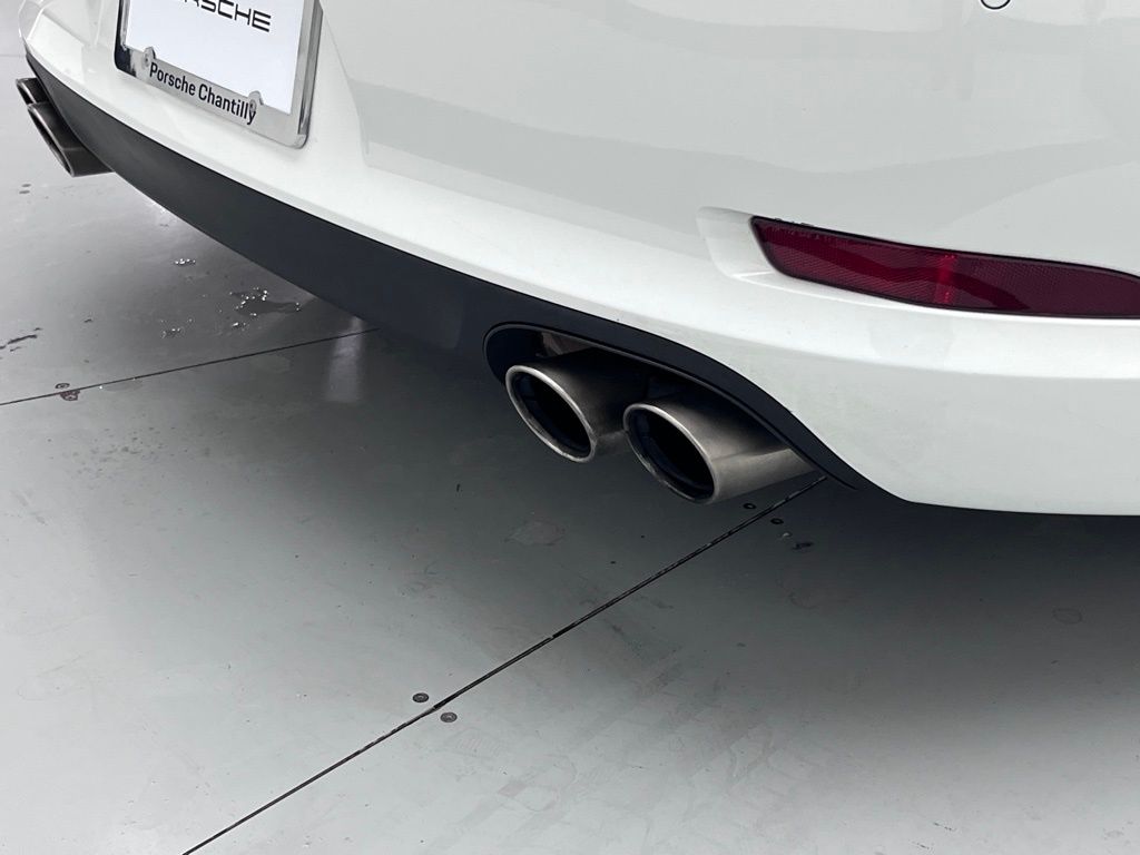 2015 Porsche 911 Targa 4S 25