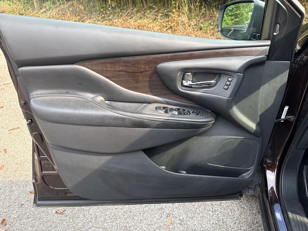 2019 Nissan Murano Platinum Brown at Carlisle Cadillac Buick GMC