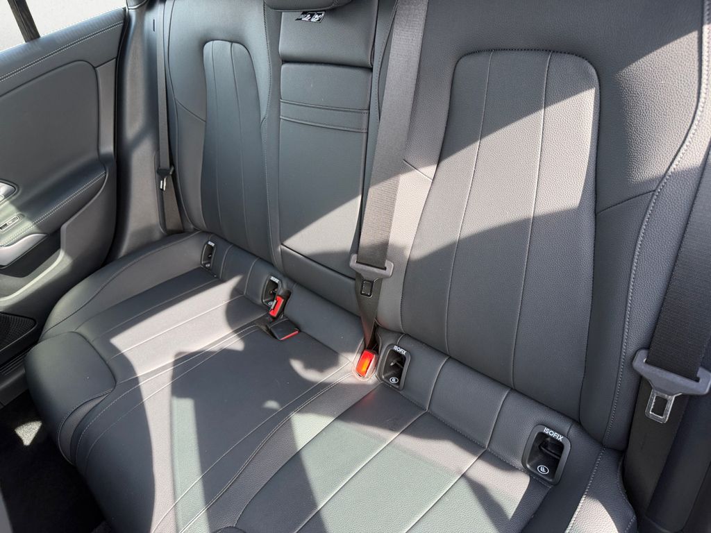 used 2025 Mercedes-Benz CLA car, priced at $39,567