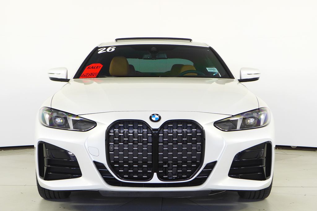 Thumbnail: 2026 BMW 4 Series - 3