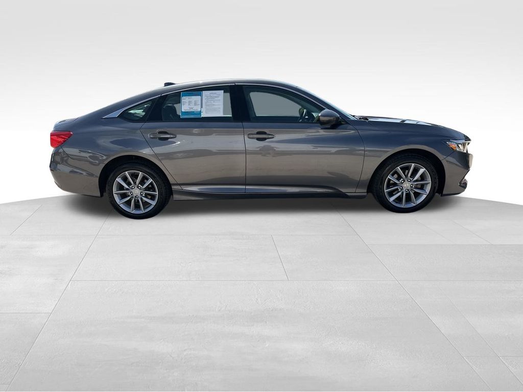 2021 Honda Accord LX FWD Sedan