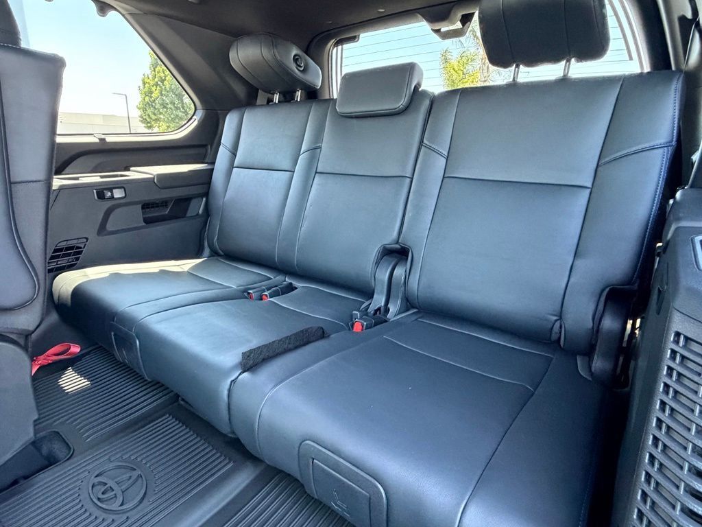 New 2026 Toyota Sequoia SUV