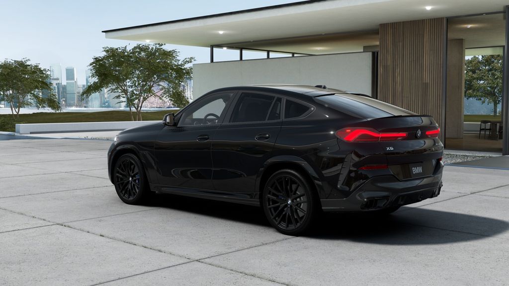 Thumbnail: 2027 BMW X6 - 25