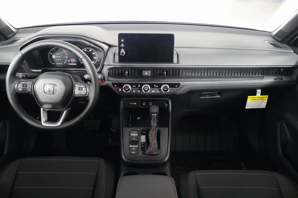 Thumbnail: 2026 Honda CR-V - 4