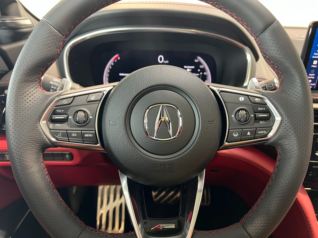 new 2026 Acura MDX car, priced at $70,950