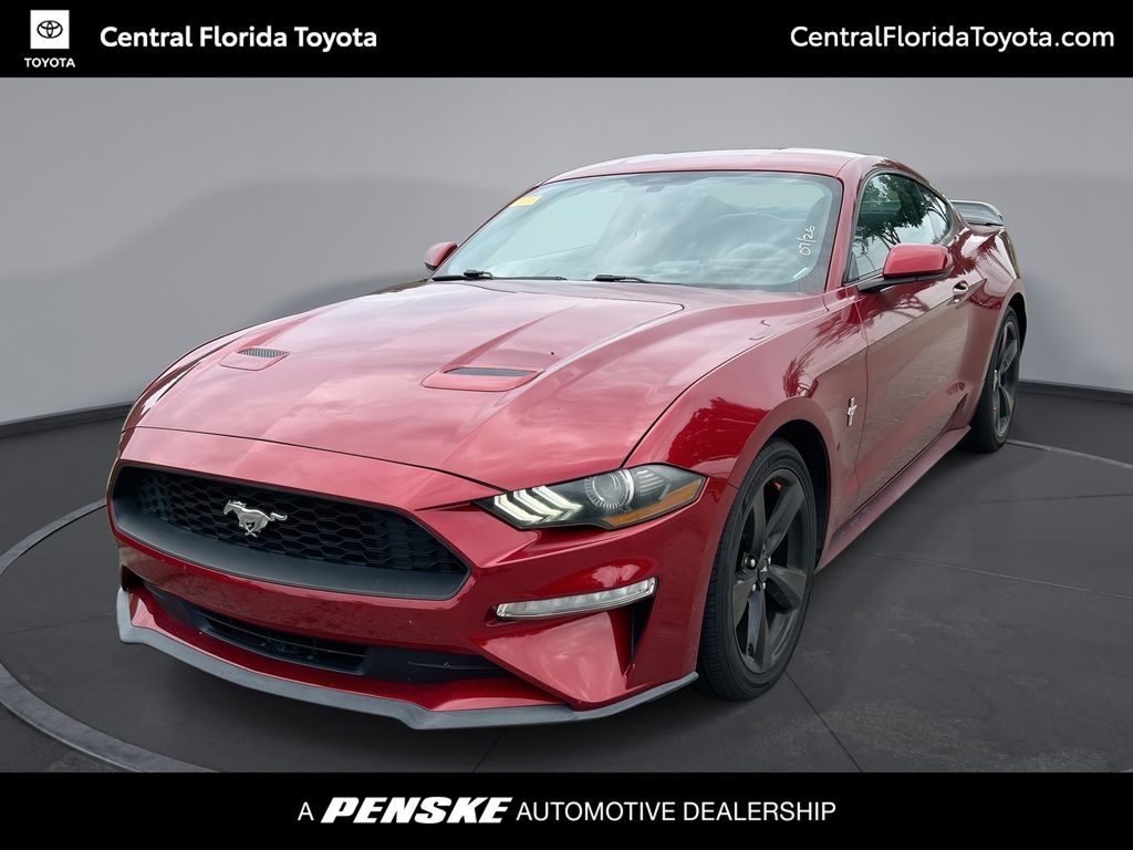 Thumbnail: 2019 Ford Mustang - 1
