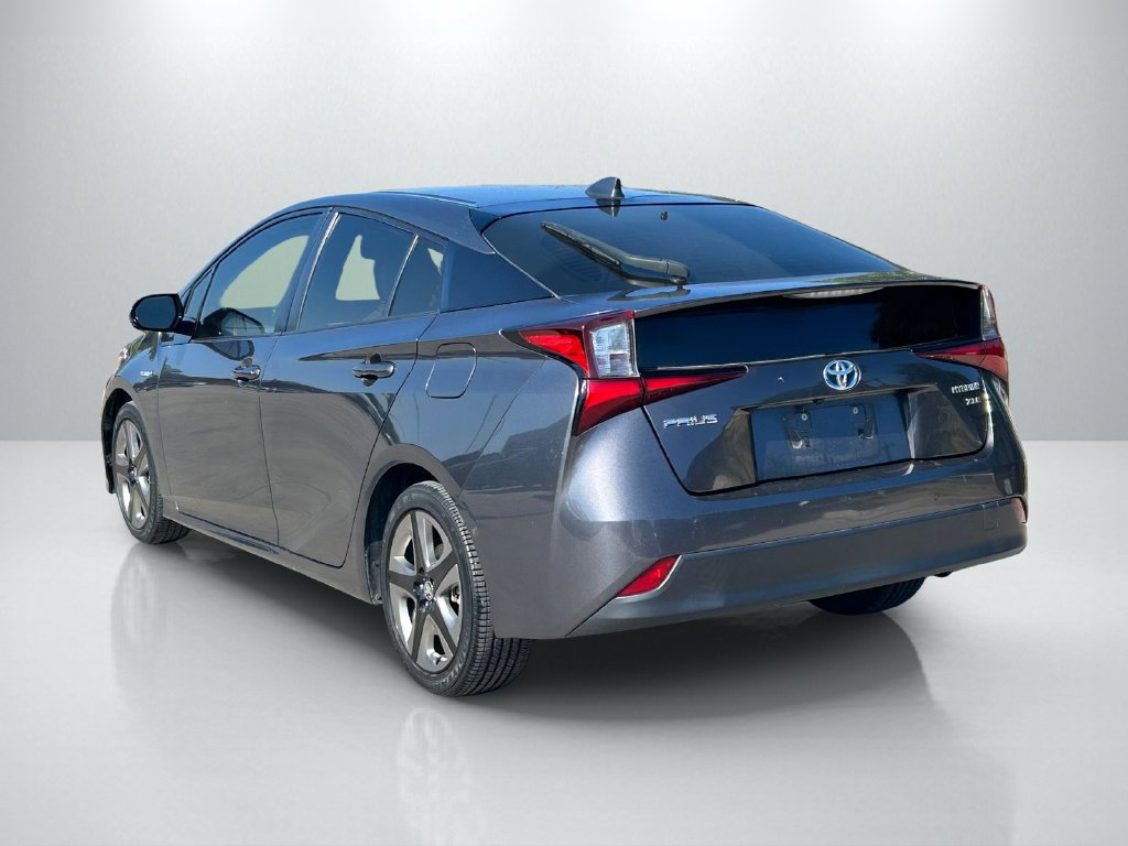 Used 2020 Toyota Prius Hatchback