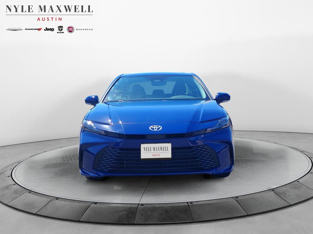 Used Car 2025 Toyota Camry  Le For Sale Under $30,000 In Austin, Texas
