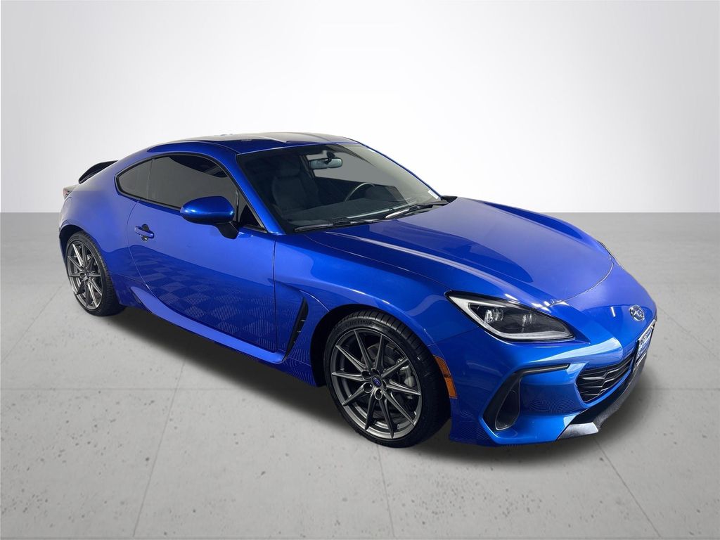 2022 Subaru BRZ Premium