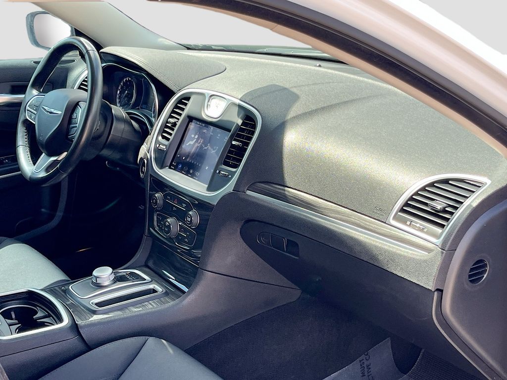 2020 Chrysler 300 Touring White at Bravo Nissan
