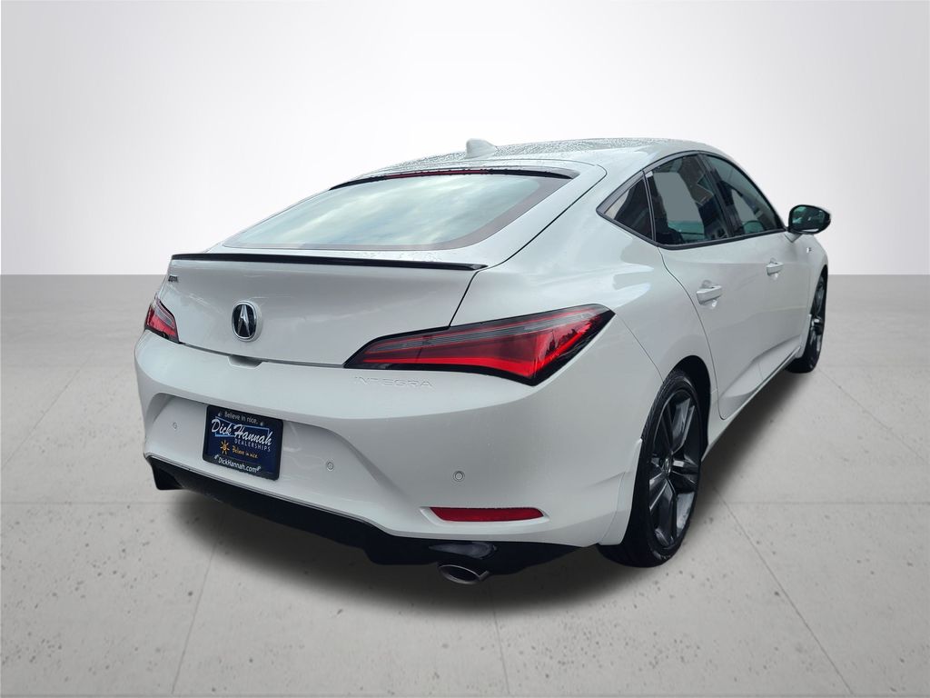 2025 Acura Integra A-Spec Tech Package