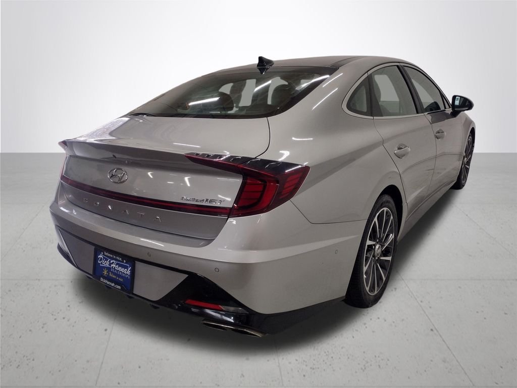 2021 Hyundai Sonata Limited