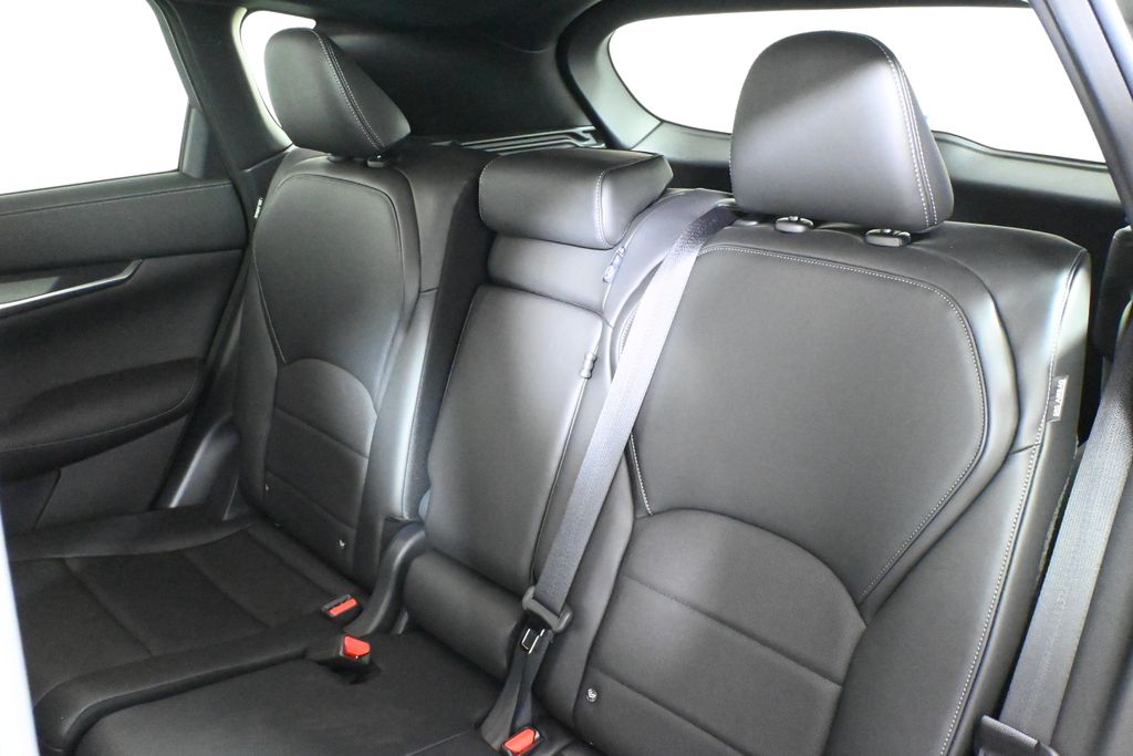 Thumbnail: 2025 INFINITI QX50 - 4