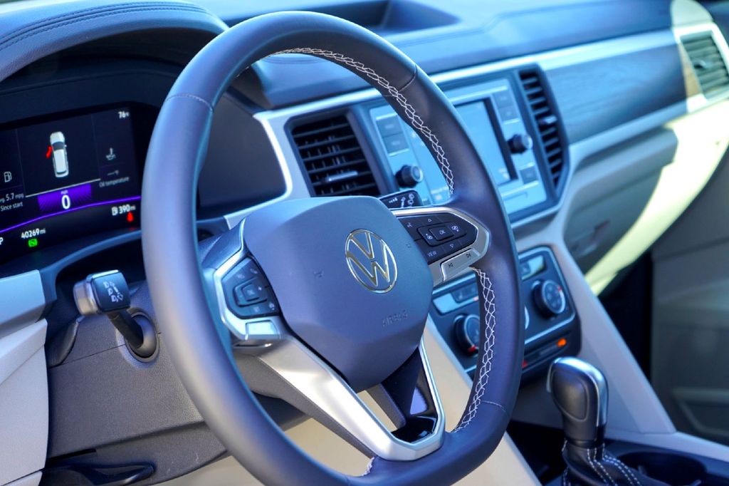 Used Car 2022 Volkswagen Atlas  2.0t Se For Sale Under $25,000 In Taylor, Texas