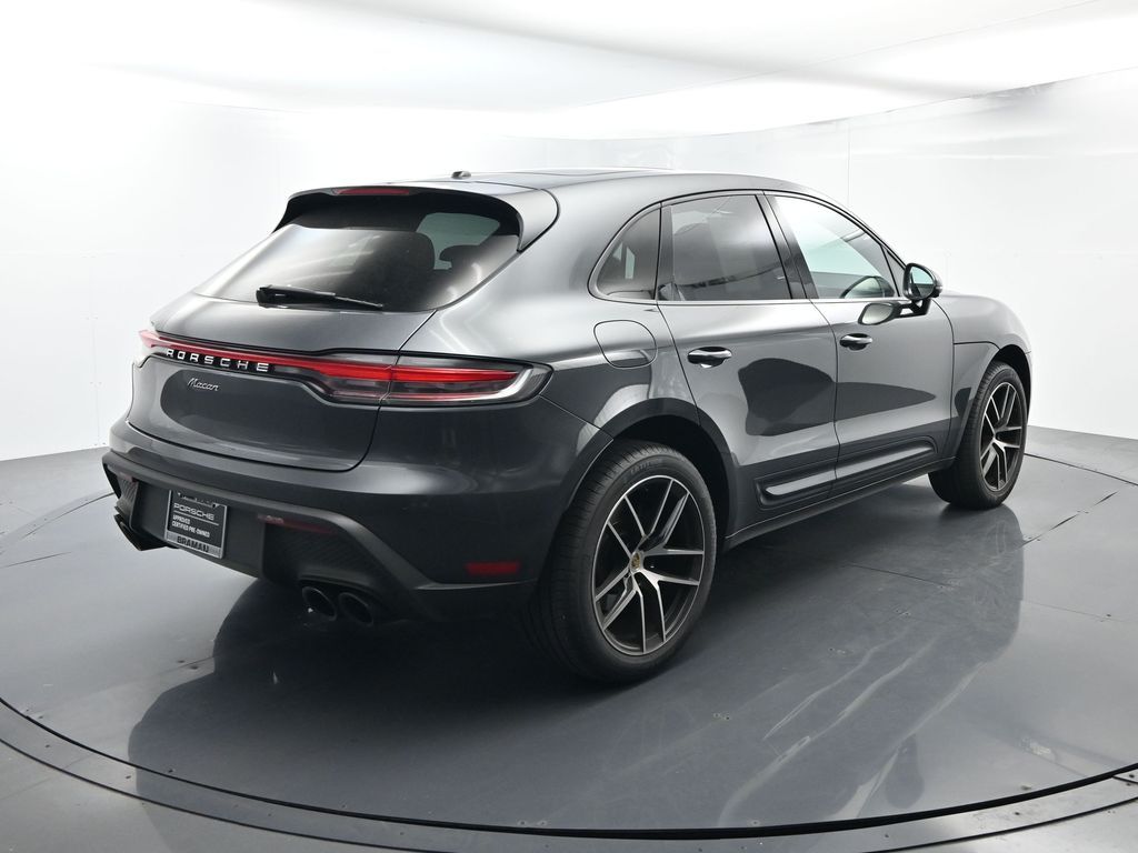 Certified Used 2023 Gray Porsche  image 14