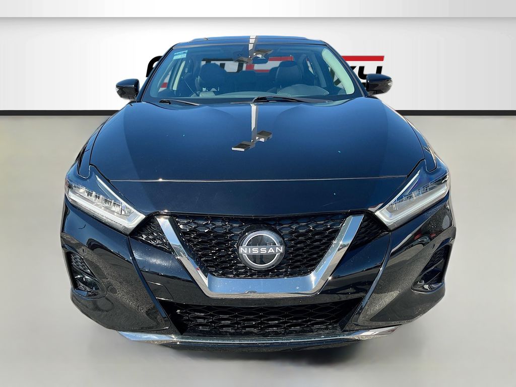 2023 Nissan Maxima Platinum Black at AutoSavvy Houston Northwest