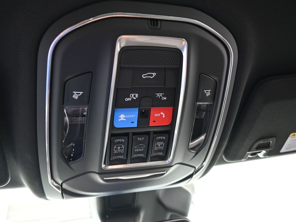 New 2026 Bright White Clearcoat Jeep Limited image 25