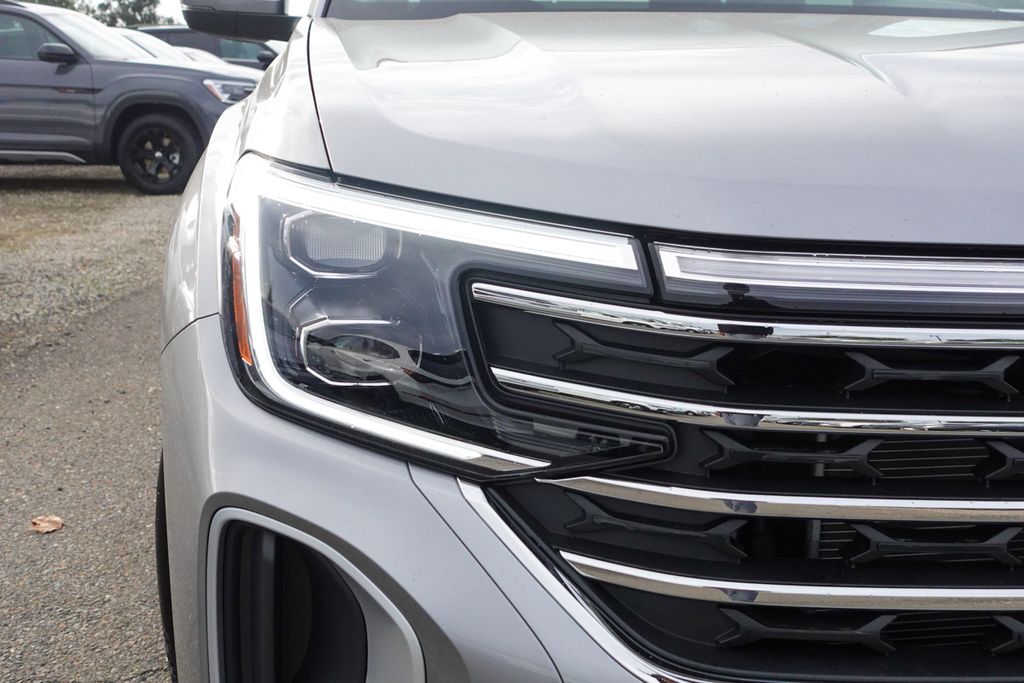 New 2026  Volkswagen 2.0T SE w/Technology image 5